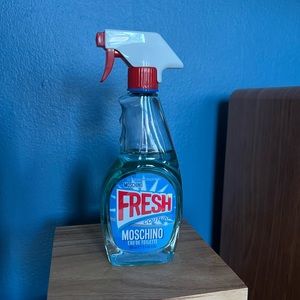 Moschino Fresh 100ml perfume
